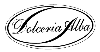 DOLCERIA ALBA logo