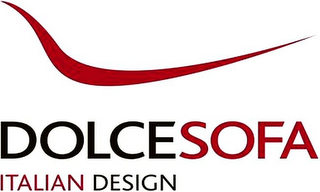 DOLCESOFA ITALIAN DESIGN logo
