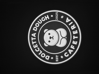 DOLCETTA DOUGH CAFETERIA logo