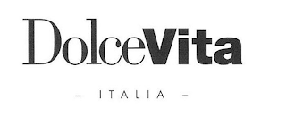 DOLCEVITA - ITALIA - logo