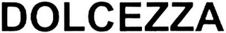 DOLCEZZA logo