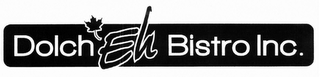 DOLCH EH BISTRO INC logo