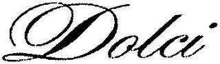 DOLCI logo