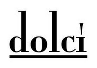 DOLCI logo