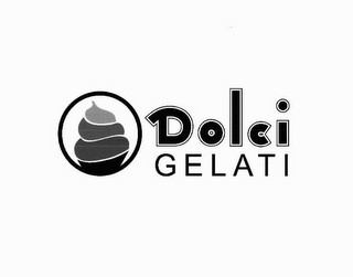 DOLCI GELATI logo
