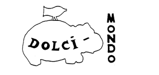 DOLCI - MONDO logo