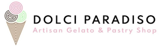 DOLCI PARADISO ARTISAN GELATO & PASTRY SHOP logo