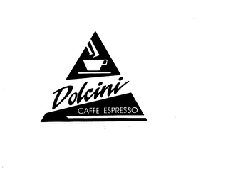 DOLCINI CAFFE ESPRESSO logo