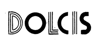 DOLCIS logo