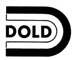 DOLD D logo