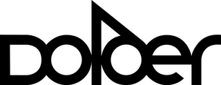 DOLDER logo