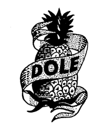 DOLE logo