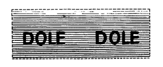 DOLE logo