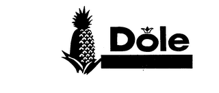 DOLE logo