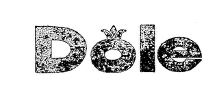DOLE logo