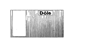 DOLE logo