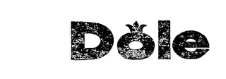 DOLE logo