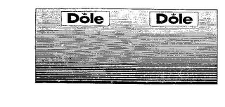 DOLE logo