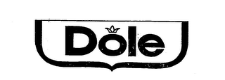DOLE logo