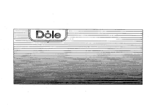 DOLE logo