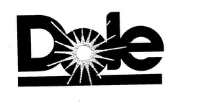 DOLE logo