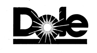 DOLE logo