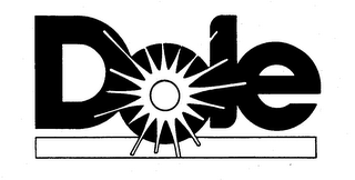 DOLE logo
