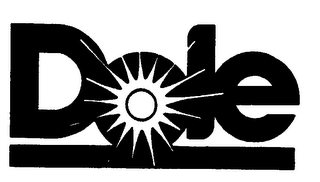 DOLE logo