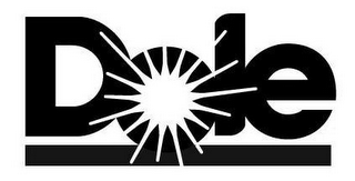 DOLE logo