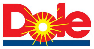 DOLE logo