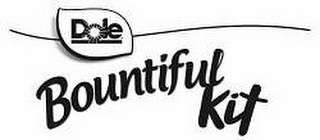 DOLE BOUNTIFUL KIT logo