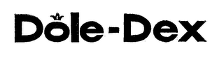 DOLE-DEX logo