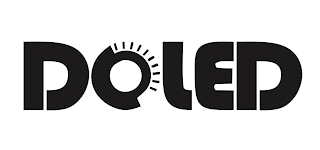 DOLED logo