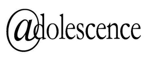 @DOLESCENCE logo