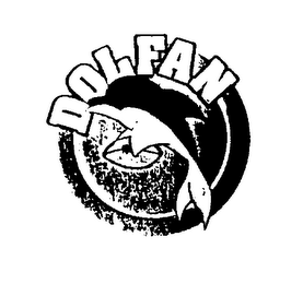 DOLFAN logo