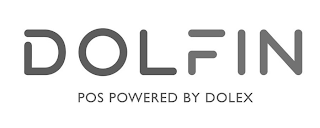 DOLFIN POS POWERED BY DOLEX logo