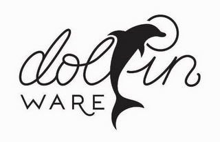 DOLFIN WARE logo