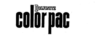 DOLFINITE COLORPAC logo