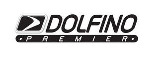 DOLFINO · PREMIER · logo
