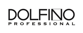 DOLFINO PROFESSIONAL logo