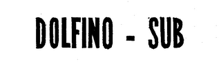 DOLFINO-SUB logo