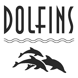 DOLFINS logo