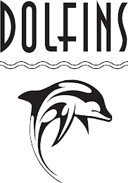 DOLFINS logo