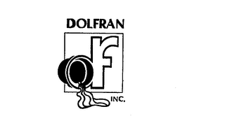 DOLFRAN DF INC. logo