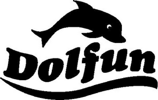 DOLFUN logo