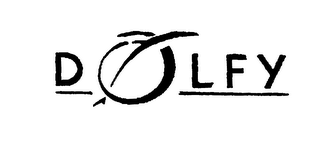 DOLFY logo