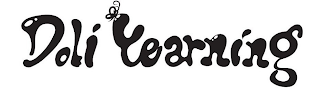 DOLI YEARNING logo