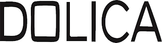 DOLICA logo