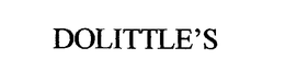 DOLITTLE'S logo
