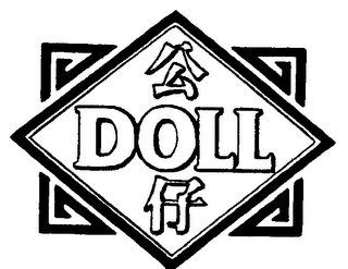 DOLL logo